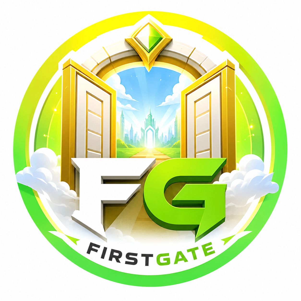 FirstGate Logo